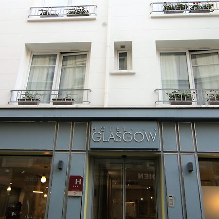 Hotel Glasgow Monceau By Patrick Hayat París Exterior foto