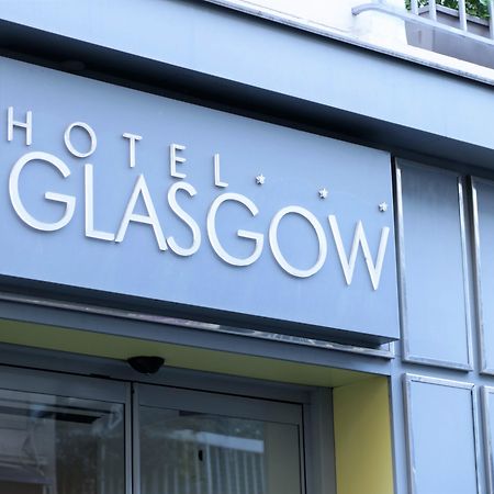 Hotel Glasgow Monceau By Patrick Hayat París Exterior foto