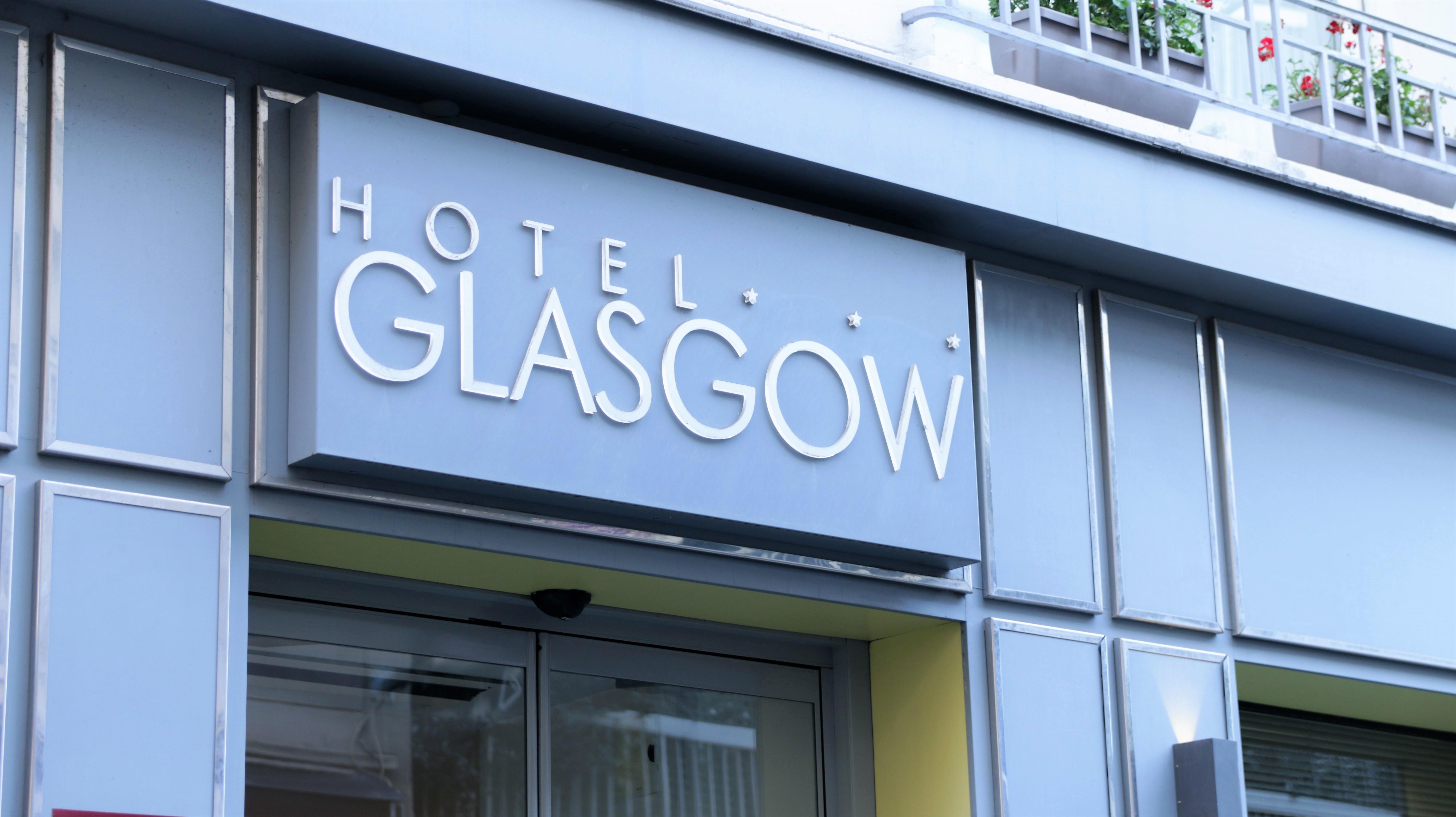 Hotel Glasgow Monceau By Patrick Hayat París Exterior foto